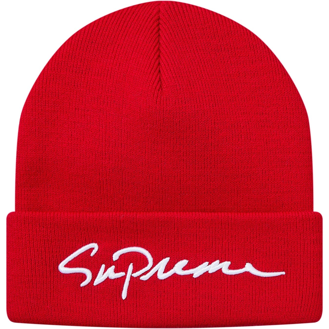Classic Script Beanie view 11